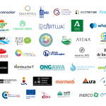 One more year we promote Climathon, this year It will be on 27-29th of October in Seville.